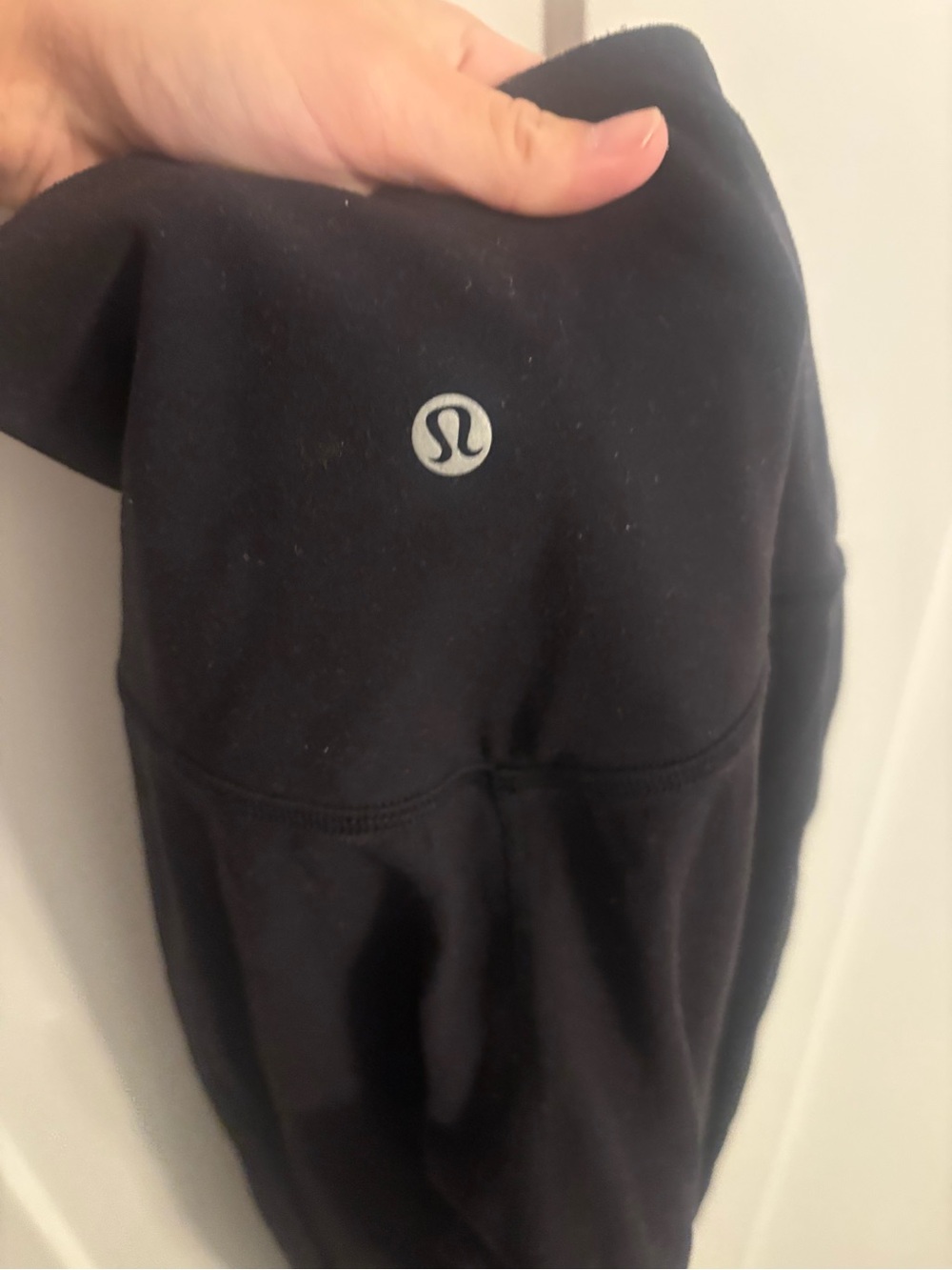 Lululemon women’s size 2 high rise mini flares